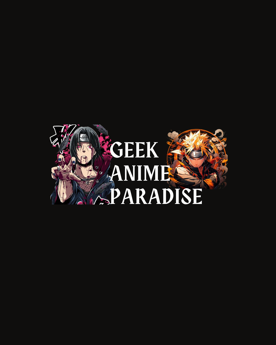 Geek Anime Paradise